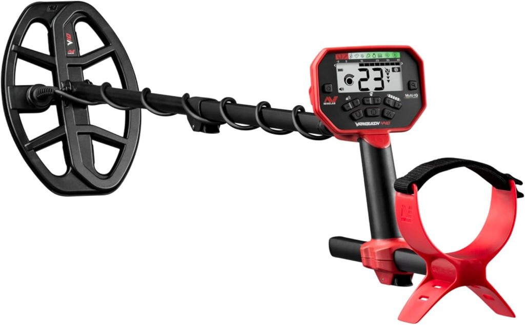 Minelab Vanquish 440