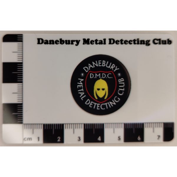 Danebury Scale Card