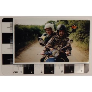 Race To The Fields Scale Card