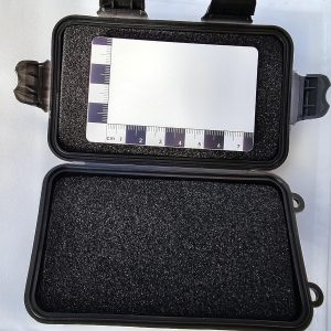 Metal Detecting Finds Box