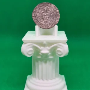 Roman Style Column For Display