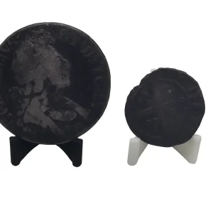 Coin Display Stand