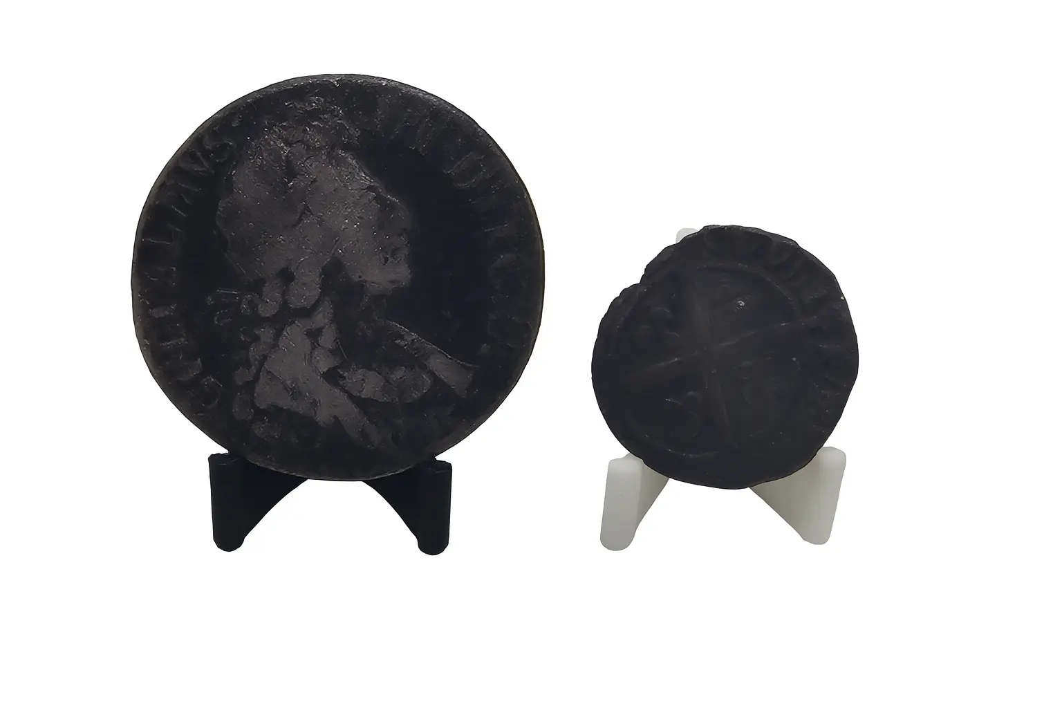 Coin Display Stand
