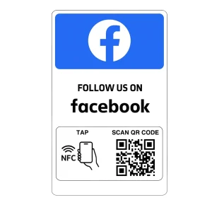 Follow Us On Facebook