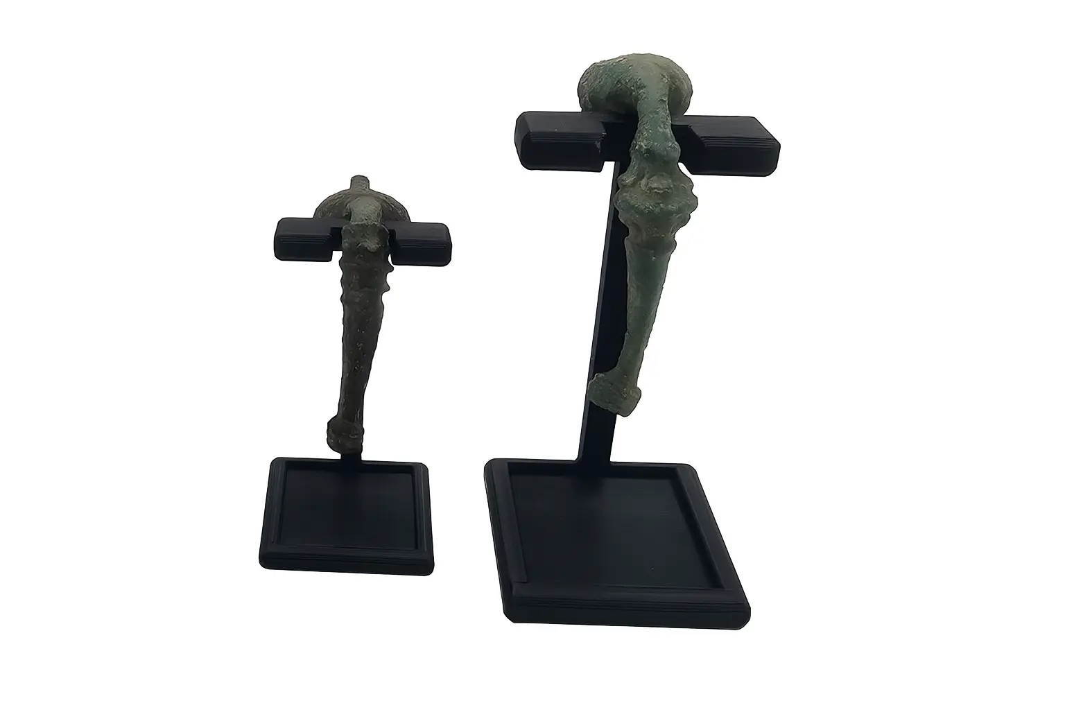 Roman Fibula Brooch Stand
