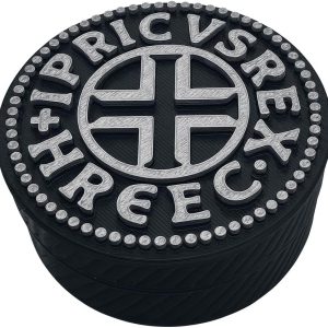 Silver Short Cross