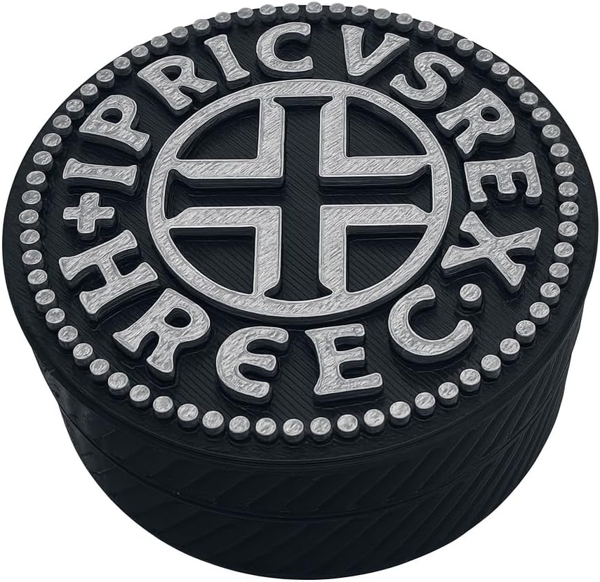 Silver Short Cross