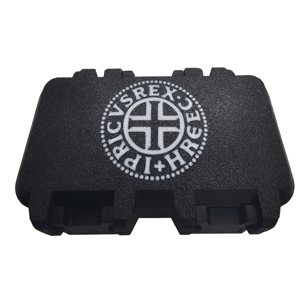Short Cross Finds Box